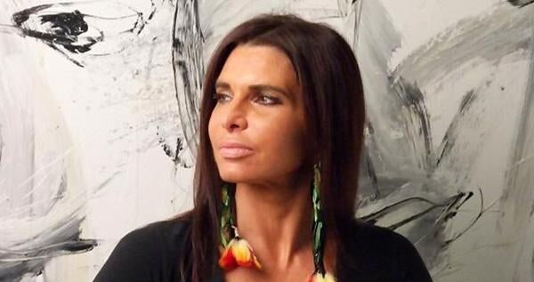 法国艺术家 | 弗朗切丝卡•布兰妲•密特朗